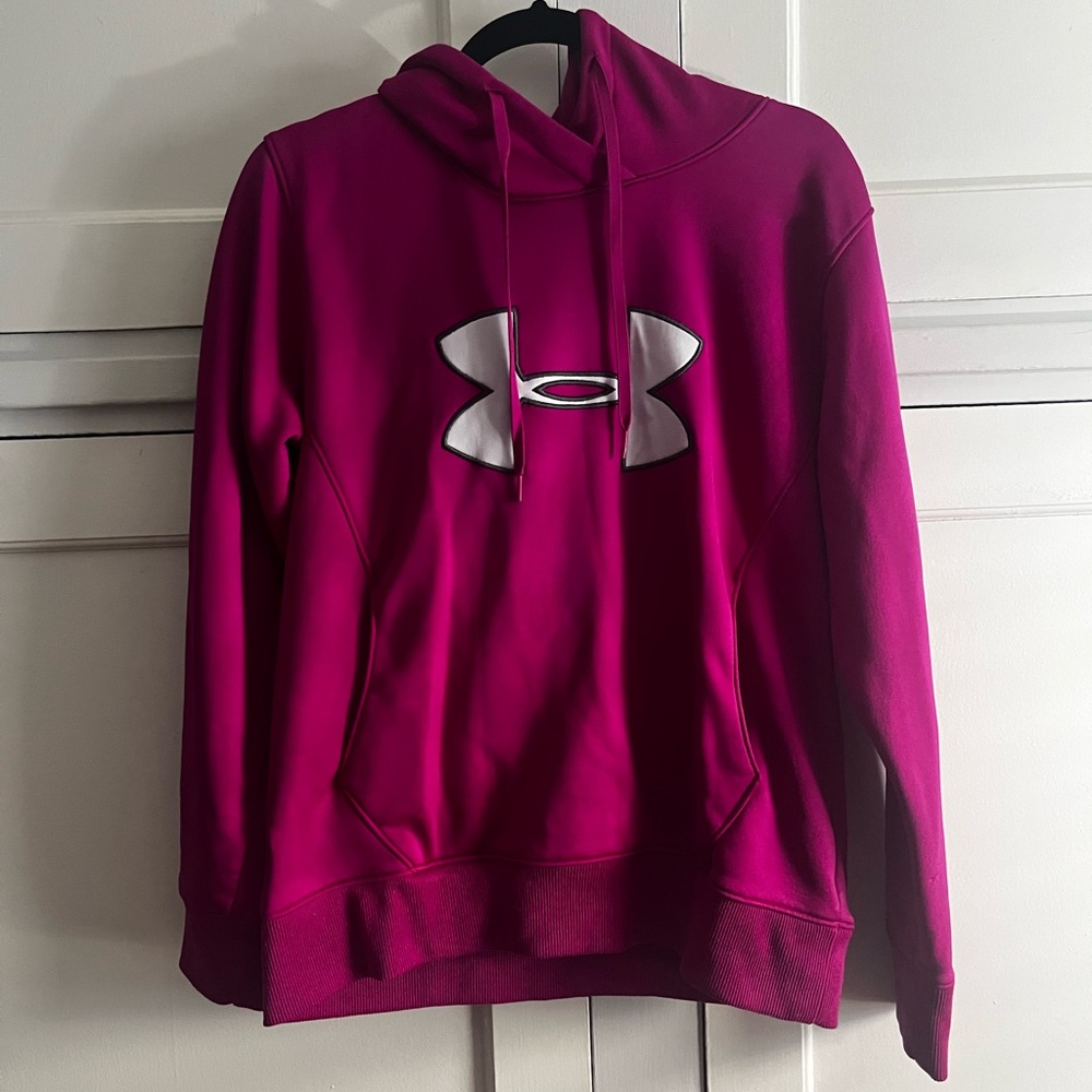Under Armour Woman’s Hooded Sweatshirt